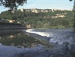 Francie, Franche-Comté, Besançon - řeka Doubs