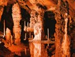 Francie - Franche-Comté, Grotte d´Osselle