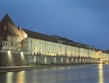 Frabcie, Franche-Comté, Besancon, Vaubanovo nábřeží