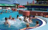 Termální lázně Sárvár - hotel Park Inn 2020 - Maďarsko, Zadunají - Sarvár, lázně