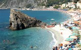 Ligurská riviéra a Cinque Terre s koupáním 2020 - Itálie - Ligurie - Cinque Terre, Monterosso