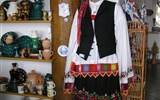 Jižní Maďarsko, termály a chuť klobás 2018 - aďarsko - Gyula - místní lidový kroj