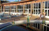 Jižní Maďarsko, termály a chuť klobás 2018 - Maďarsko - Oroszháza - termální lázně, venkovní bazény