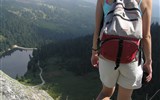 Alsasko a Schwarzwald, zážitky na vinné stezce 2019 - Francie - Alsasko - Lac Vert