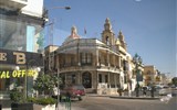 Malta, srdce Středomoří 2020 - Malta - Sliema, centrum města roztaženého do šířky
