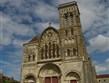 Francie - Burgundsko - Vézelay, bazilika sv.Máří Magdalény