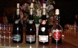 Beaujolais a Burgundsko, kláštery a slavnost vína - Francie - Burgundsko - burgundské víno