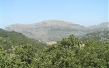 Mallorca, zelený ostrov Středomoří s turistikou 2020 - Španělsko - Mallorca - pohoří Serra de Tramuntana