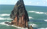 Madeira, turistika na ostrově věčného jara 2020 - Portugalsko - Madeira - útesy San Lorenco