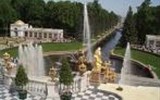 Eurovíkendy - Rusko - Rusko - Petrohrad - Petrodvorce, letní rezidence Petra I.