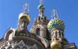Petrohrad, klenot na Něvě - Rusko - Petrohrad