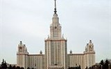 Eurovíkendy - Rusko - Rusko - Moskva - Lomonosova universita