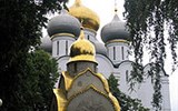 Eurovíkendy - Rusko - Rusko - Moskva - Novoděvičí klášter, největší v Moskvě, založen 1524