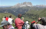 Marmolada, královna Dolomit 2020 - Itálie - Dolomity