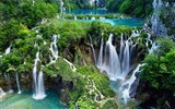 Krásy Chorvatska 2019 - Chorvatsko - Plitvická jezera