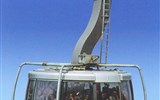 Léto na jezeře Garda s koupáním 2020 - Itálie - Malcesino, lanovka na Monte Baldo
