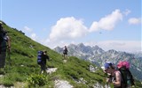 Putování a relaxace v Julských Alpách - Slovinsko - Julské Alpy