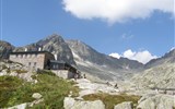 Národní parky Slovenska, památky a termální lázně 2019 - Slovensko - Vysoké Tatry - Téryho chata a okolí