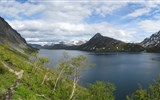 Národní parky a zahrady - Skandinávie - Norsko - Jotunheimen