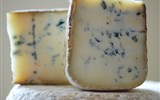 bleu de brebis - Francie - podhůří Pyrenejí - zdejší lahodný sýr bleu de brebis 