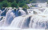 zájezdy v době státních svátků Chorvatsko - Chorvatsko - vodopády Krka