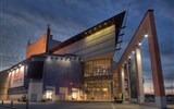 Zájezdy s turistikou - Švédsko - Švédsko - Göteborg - moderní budova Opery
