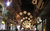 Itálie - Itálie - Neapol s vánoční výzdobou