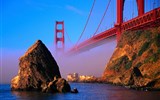 USA - metropole a národní parky Kalifornie, Nevady a Arizony s lehkou turistikou 2020 - USA - Los Angeles - Golden Gate