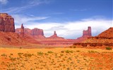 USA - metropole a národní parky Kalifornie, Nevady a Arizony s lehkou turistikou 2020 - USA - Monument Valley