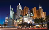 USA - metropole a národní parky Kalifornie, Nevady a Arizony s lehkou turistikou 2020 - USA - Las Vegas