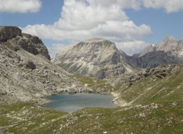 Itálie - Dolomity - Val Gardena