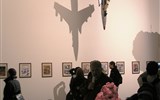 Festival La Biennale - Itálie - benátky - Bienale, největší evropská výstava moderního umění se koná každé dva roky