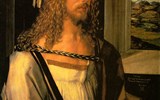 Albrecht Dürer - Albrech Dürer - autoportrét