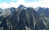 Tajuplným Balkánem do Albánie - Černá hora - pohoří Prokletije s vrcholem Jezerce, 2694 m