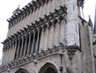 Francie - Beaujolais - Dijon, Notre Dame, 1220-40, gotický, s netypickým průčelím