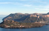 Kalábrie s výletem na Sicílii a Lipary 2020 - Itálie - Liparské ostrovy - ostrov Vulcano