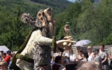 Narcisový festival v  Solné komoře 2018 - Rakousko - Bad Aussee - Narcisový festival
