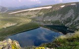 Národní park Pelister - Makedonie - NP Pelister