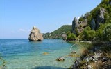 Národní park Galičica - Makedonie - NP Galičica - Ohridské jezero