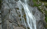 Národní park Snowdonia - V.Británie - Wales - NP Snowdonia (Eryri) - Aber Falls