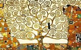 Umělecká Vídeň, advent a výstavy 2017 - Gustav Klimt - Strom života (1909)