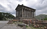 Arménie, země Malého Kavkazu 2020 - Arménie - římský chrám Slunce v Garni