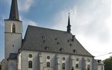 Cibulový festival ve Výmaru a nezapomenutelný Erfurt 2020 - Německo - Výmar - kostel sv.Petra a Pavla