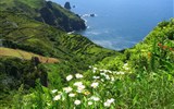 Azorské ostrovy, 14 dní - Portugalsko - Azorské ostrovy a jejich krásné pobřeží