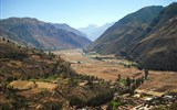 Peru, bájná země Inků s prodloužením o Amazonii 2020 - Peru - údolí řeky Urumbamba (Gadbois)
