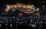 Vídeňská filharmonie a Schönbrunn 2018 - Rakousko - koncert vídeňské Filharmonie v Schonbrunnu 2012