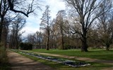 Pillnitz, zámecký park a kamélie - Německo - Pillnitz, Čínská zahrada