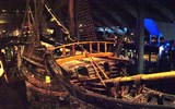 Vasa - muzeum a jedinečná loď - Švédsko - Stockholm, Vasamuseet, náklady na výstavbu byly 40.000 riksdalerů
