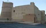Arabské emiráty - SAE - Fujairah - pevnost Al Bithnah