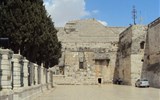 Velká cesta Izraelem a Jordánskem 2020 - Izrael - Betlém - kostel Narození Ježíše